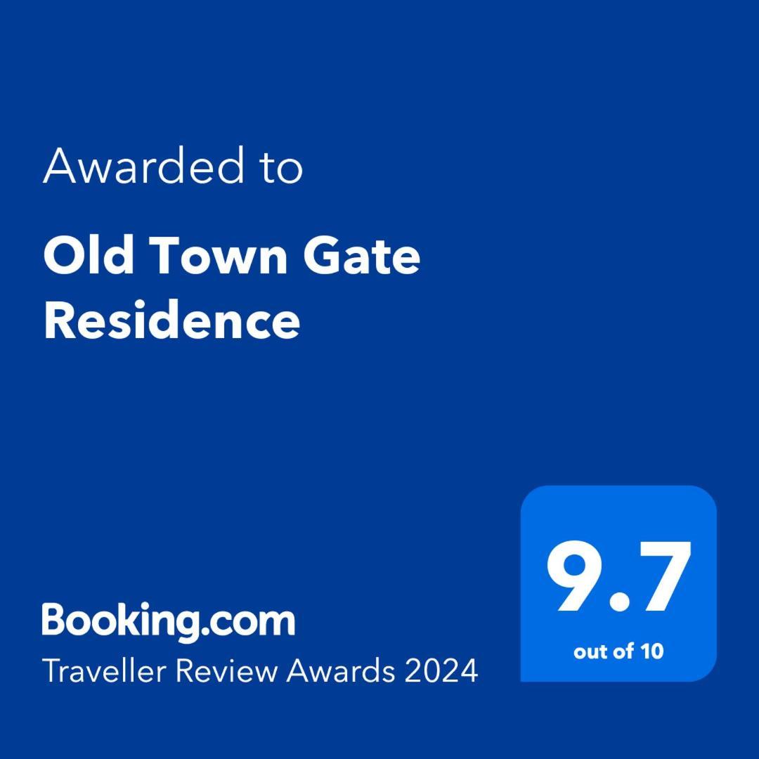 Old Town Gate Residence Vilnius Exterior photo